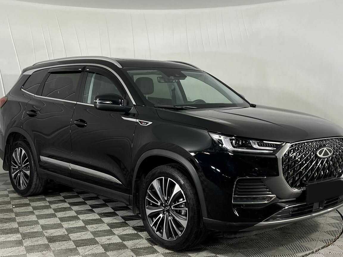 Chery Tiggo 8 Pro Max, 2023 Фото №3