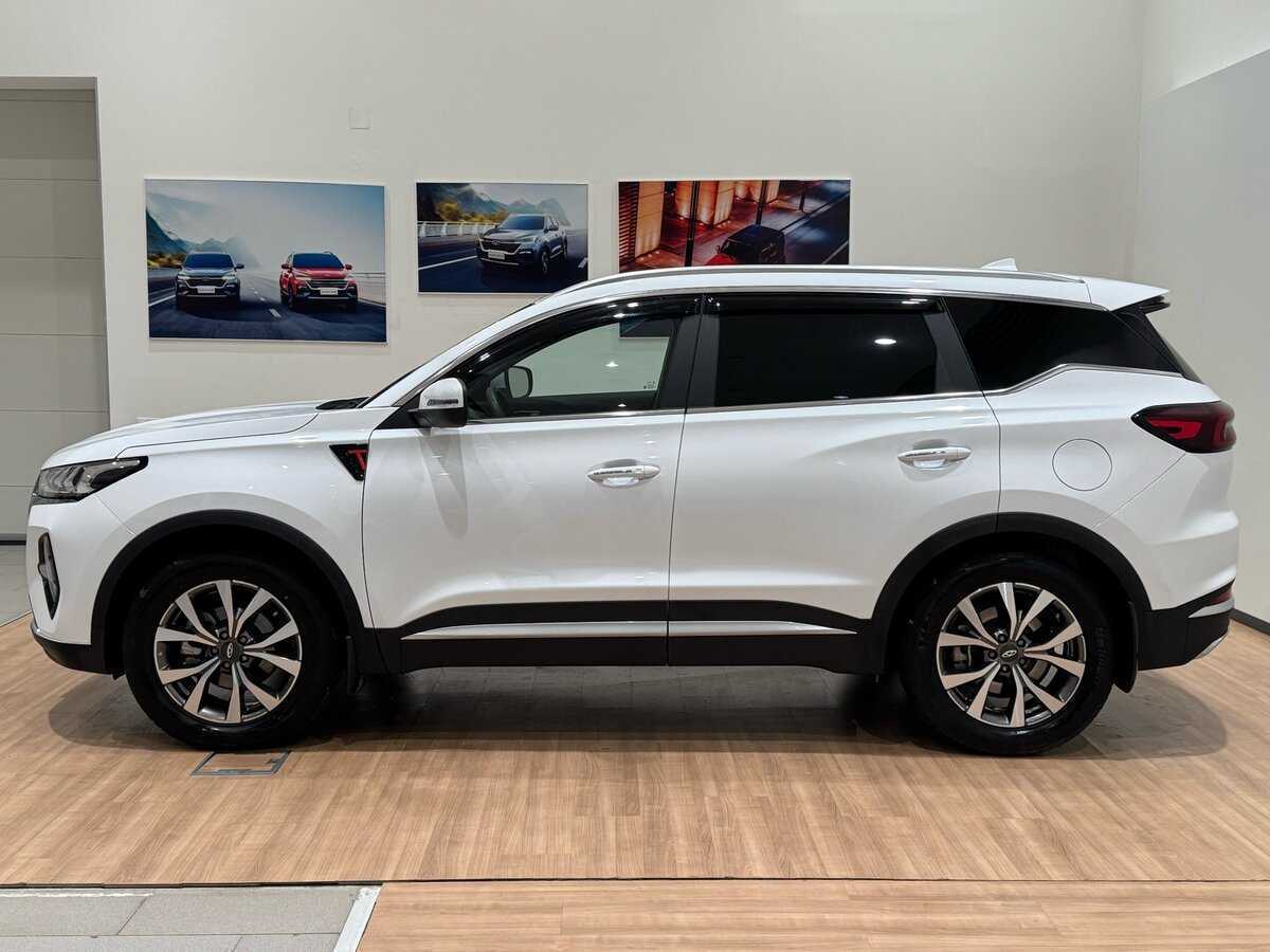 Chery Tiggo 7 Pro Max, 2023 - 8 800 км. | Фото №4