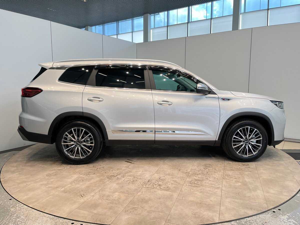 Chery Tiggo 8 Pro Max, 2024 - 2 013 км. | Фото №4