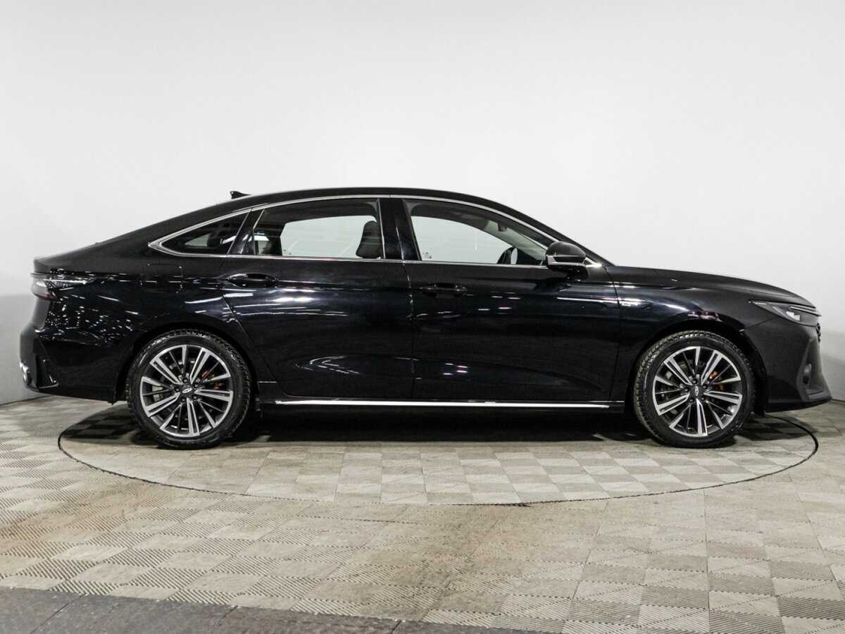 Chery Arrizo 8, 2023 - 38 756 км. | Фото №4