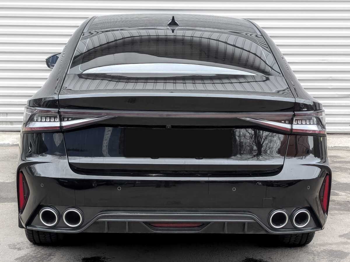 Chery Arrizo 8, 2023 - 26 481 км. | Фото №6