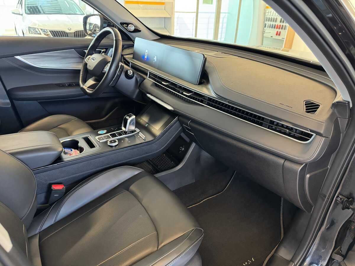 Chery Tiggo 8 Pro Max, 2022 - 54 097 км. | Фото №5