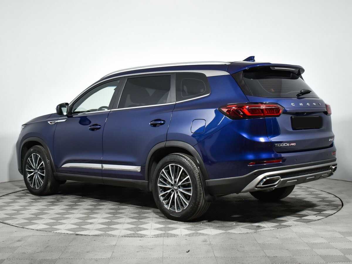 Chery Tiggo 8 Pro, 2022 - 85 100 км. | Фото №6