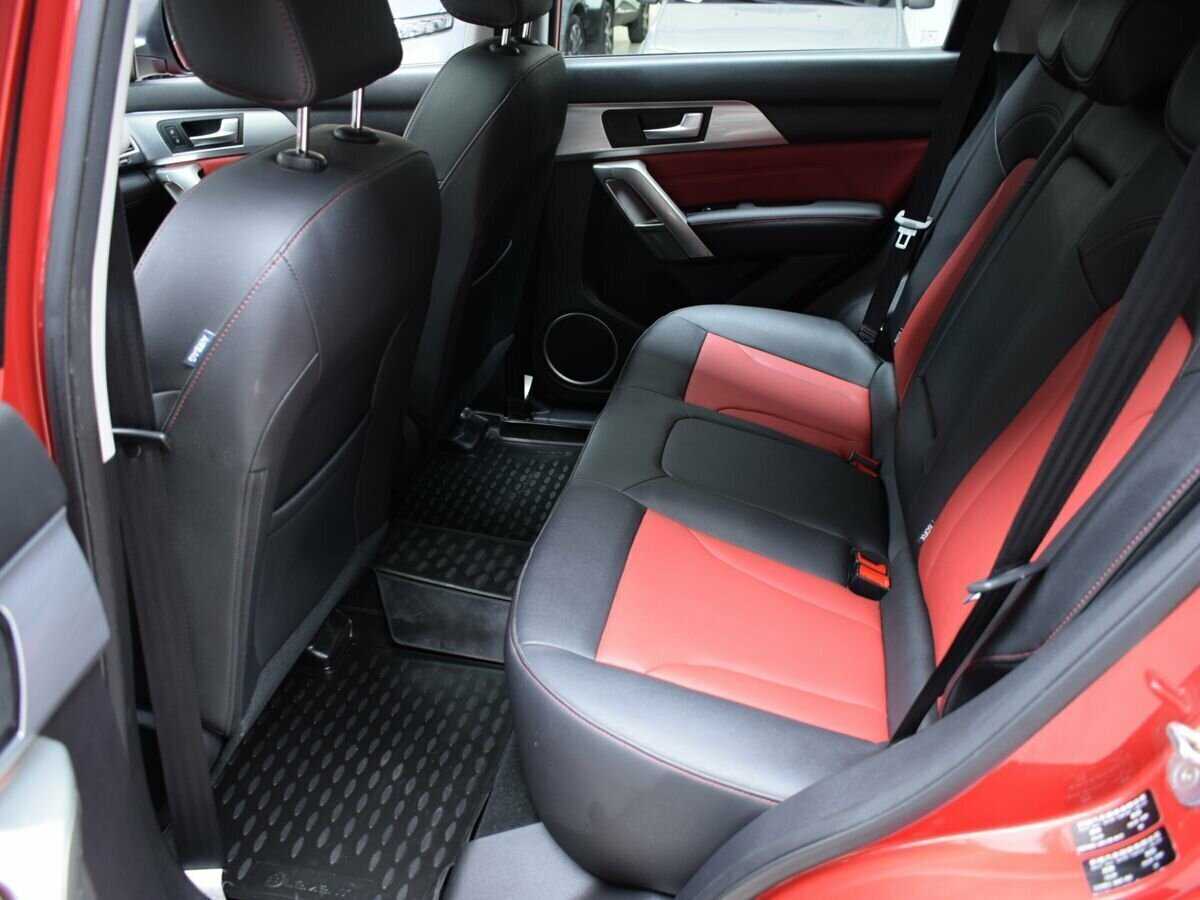 Haval H2, 2019 Фото №16