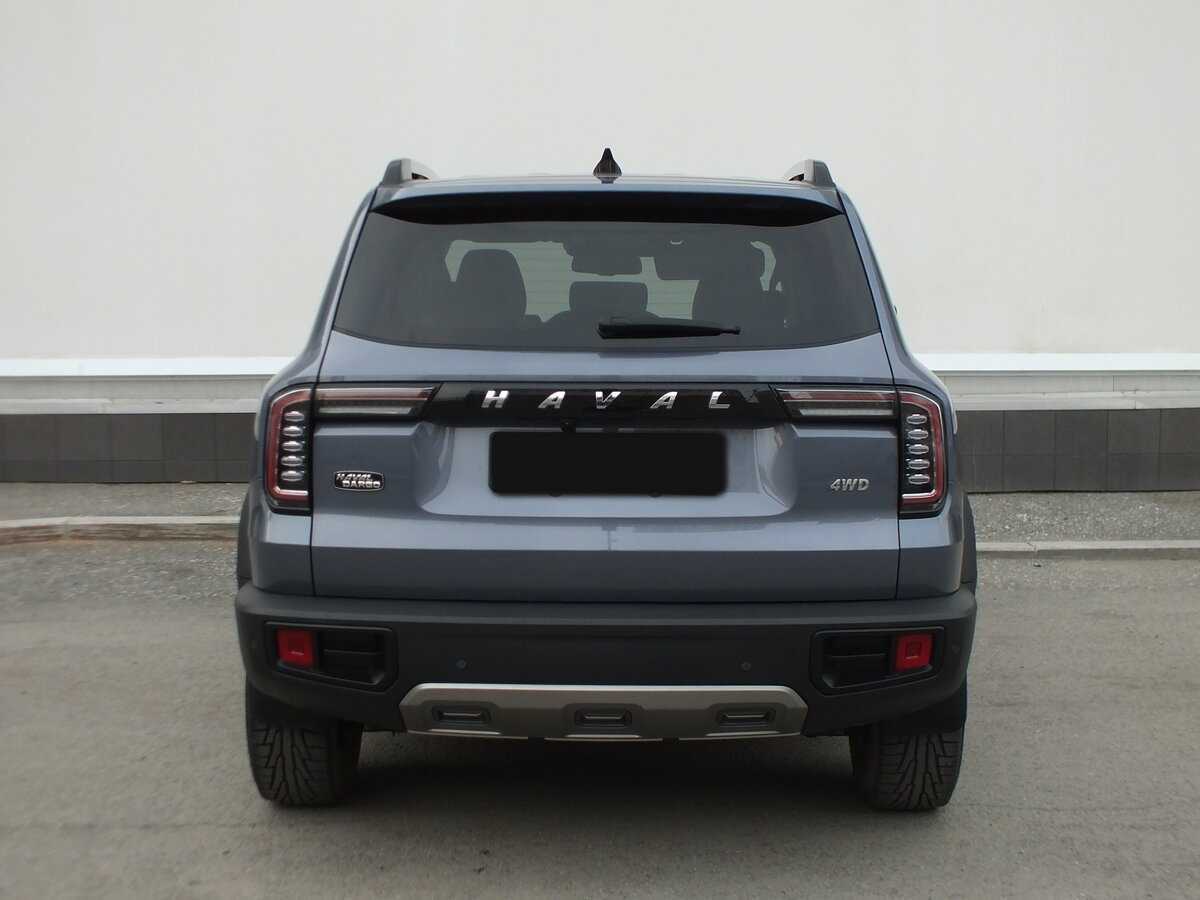 Haval Dargo, 2022 - 34 307 км. | Фото №4