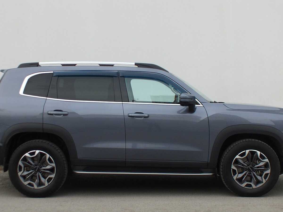 Haval Dargo, 2022 - 34 307 км. | Фото №6