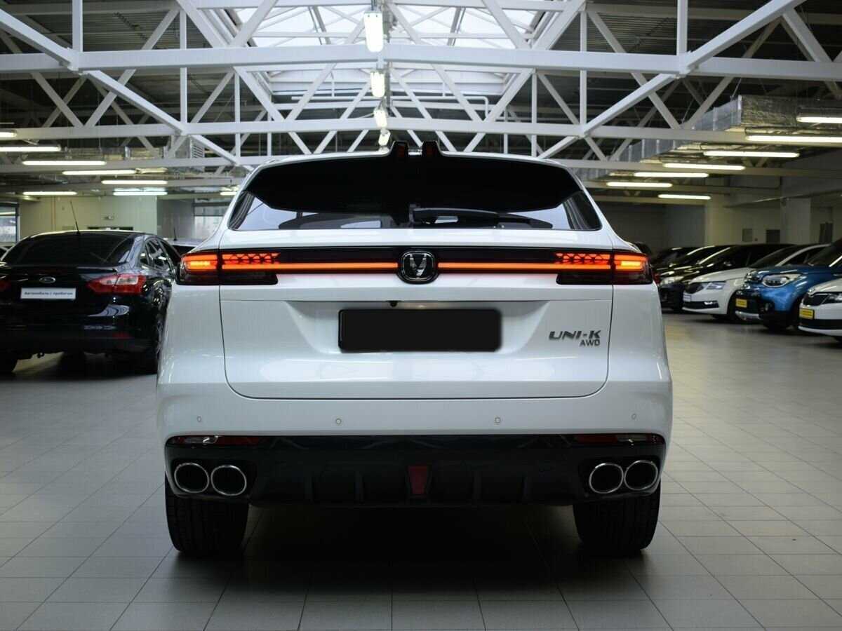 Changan UNI-K, 2023 - 17 000 км. | Фото №4