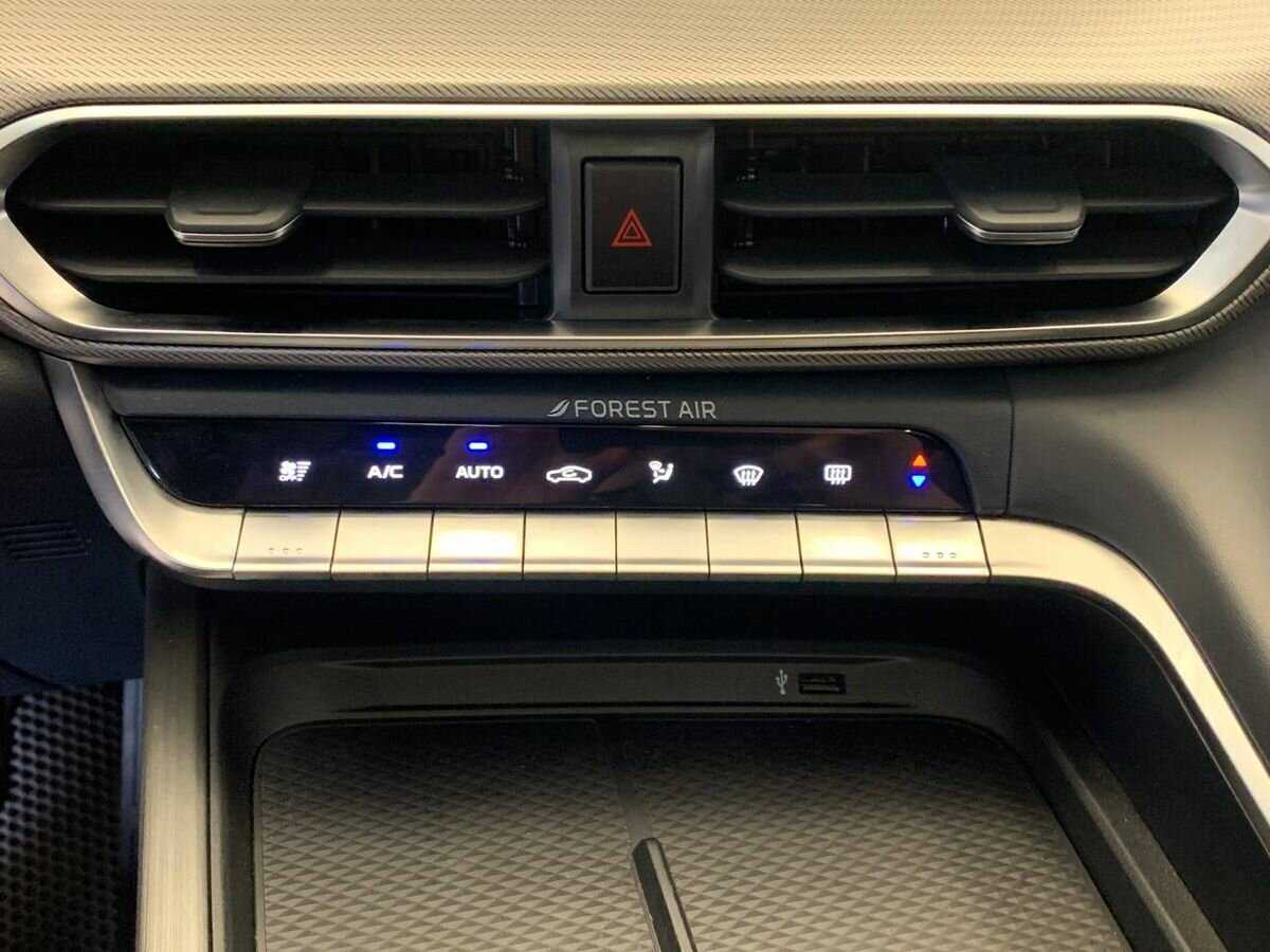 Changan UNI-T, 2023 Фото №17