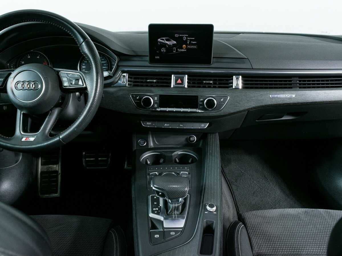 Audi A5 Sportback, 2018 Фото №10