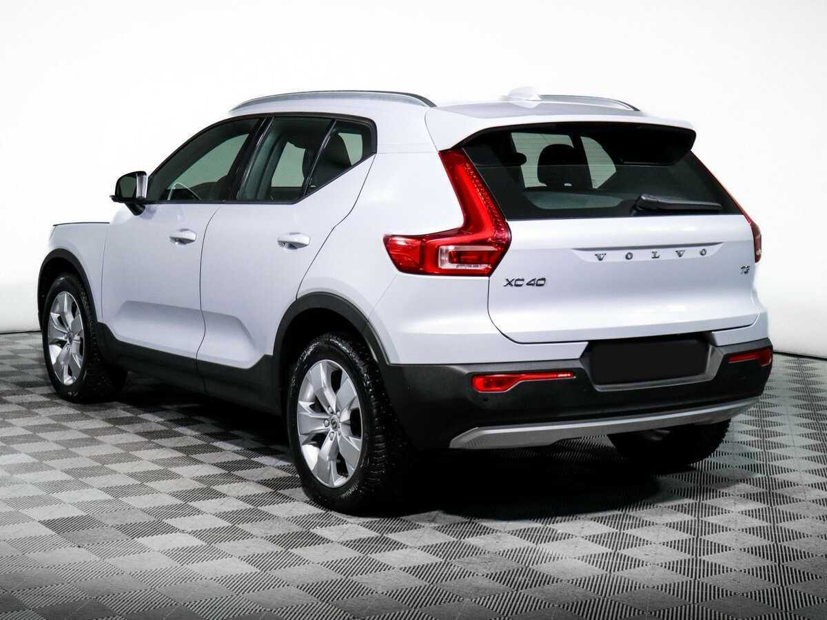 Volvo XC40, 2020 - 60 000 км. | Фото №7