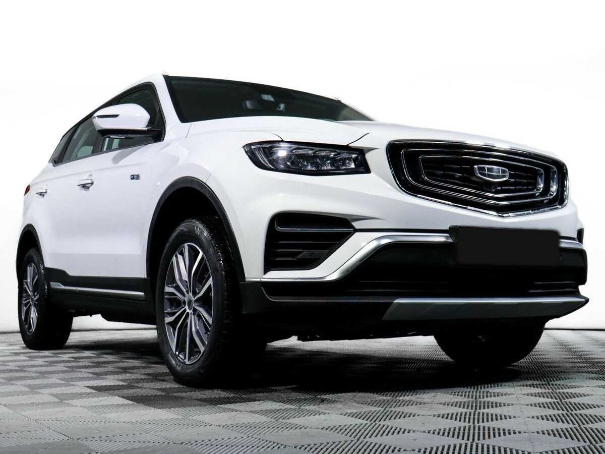 Geely Atlas Pro, 2023 Фото №19