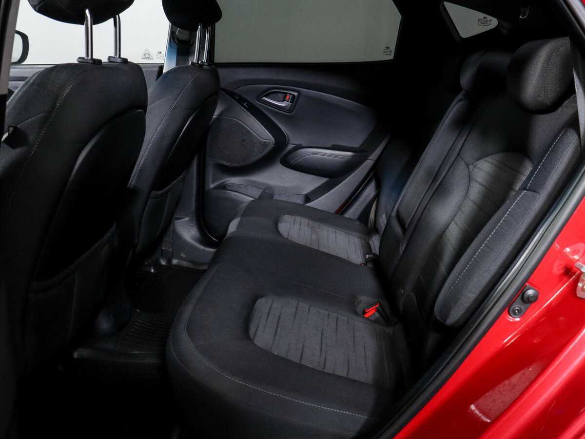 Hyundai ix35, 2013 Фото №10