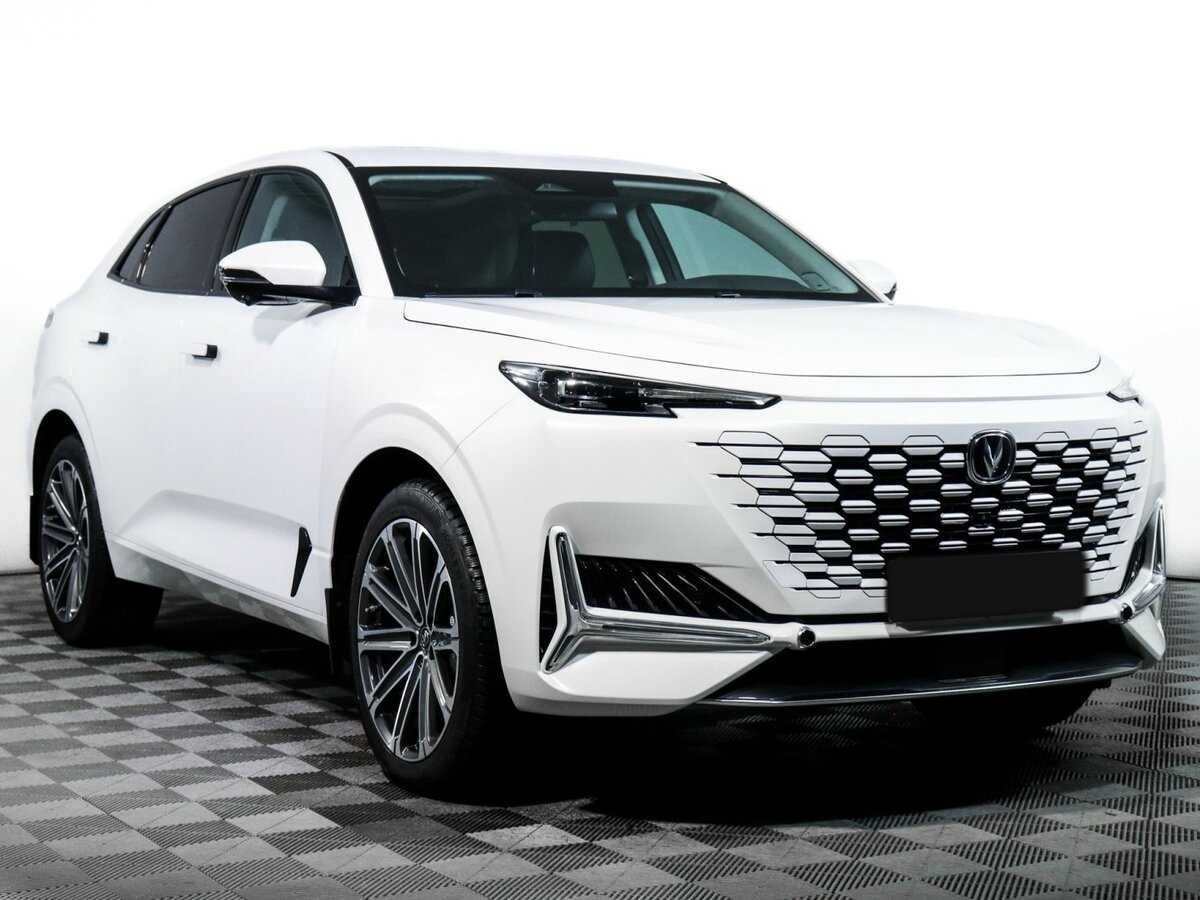 Changan UNI-K, 2022 - 11 048 км. | Фото №3