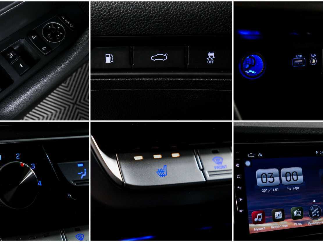 Hyundai Sonata, 2019 Фото №21