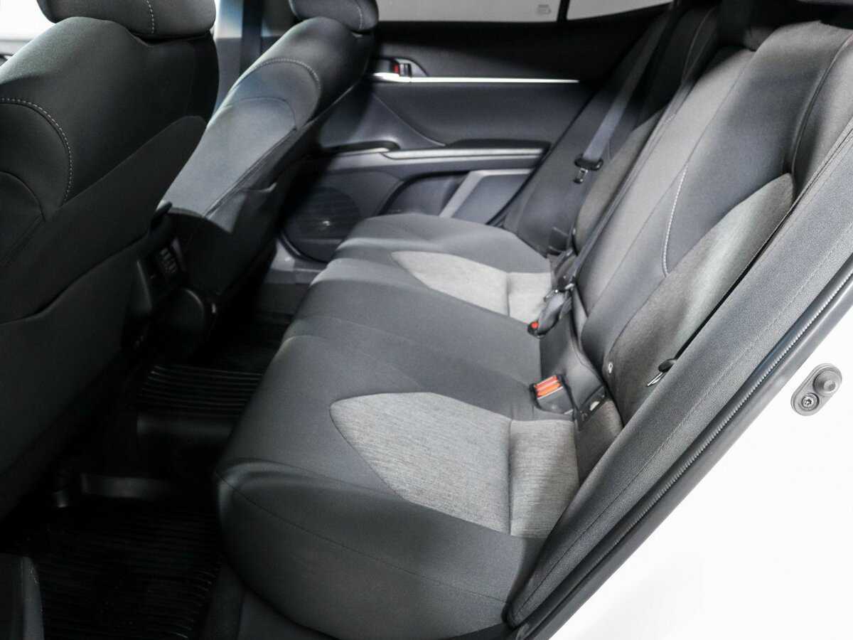 Toyota Camry, 2021 - 67 750 км. | Фото №7