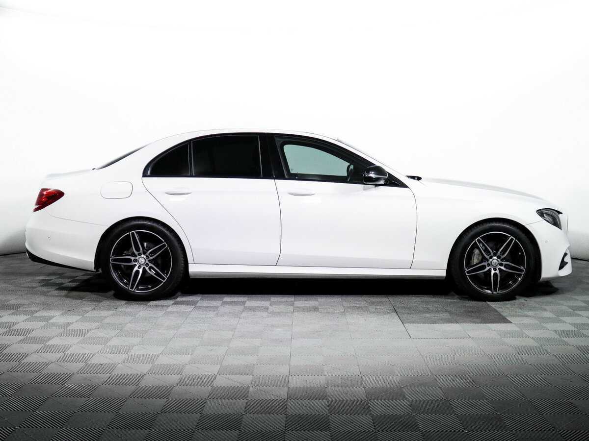 Mercedes-Benz E-Класс 200, 2016 Фото №4