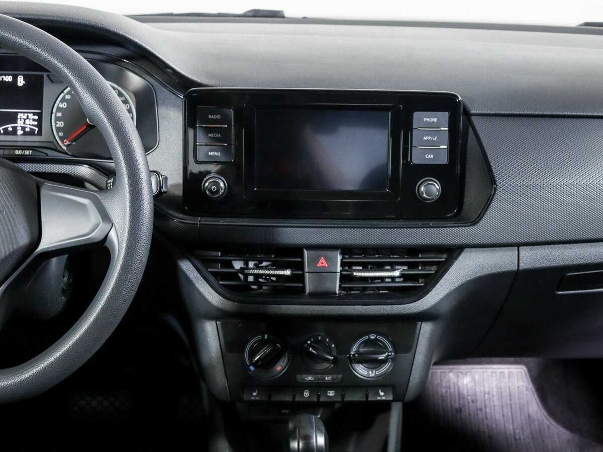 Volkswagen Polo, 2021 Фото №13