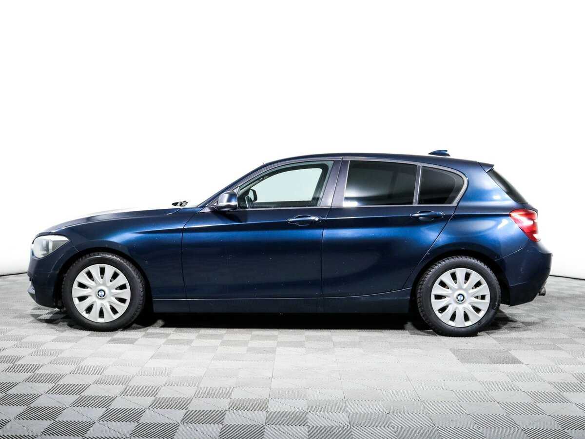 BMW 1 серии 116i, 2013 Фото №5