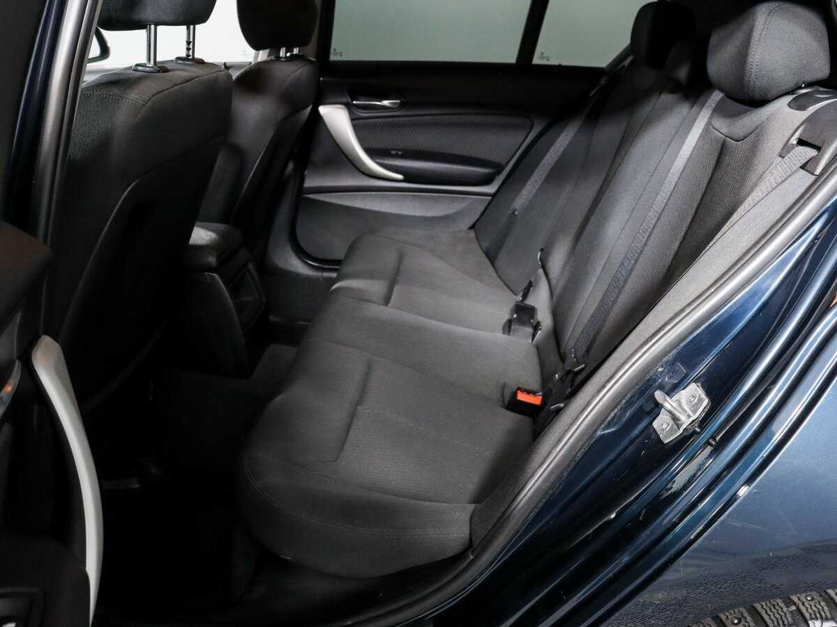 BMW 1 серии 116i, 2013 Фото №7