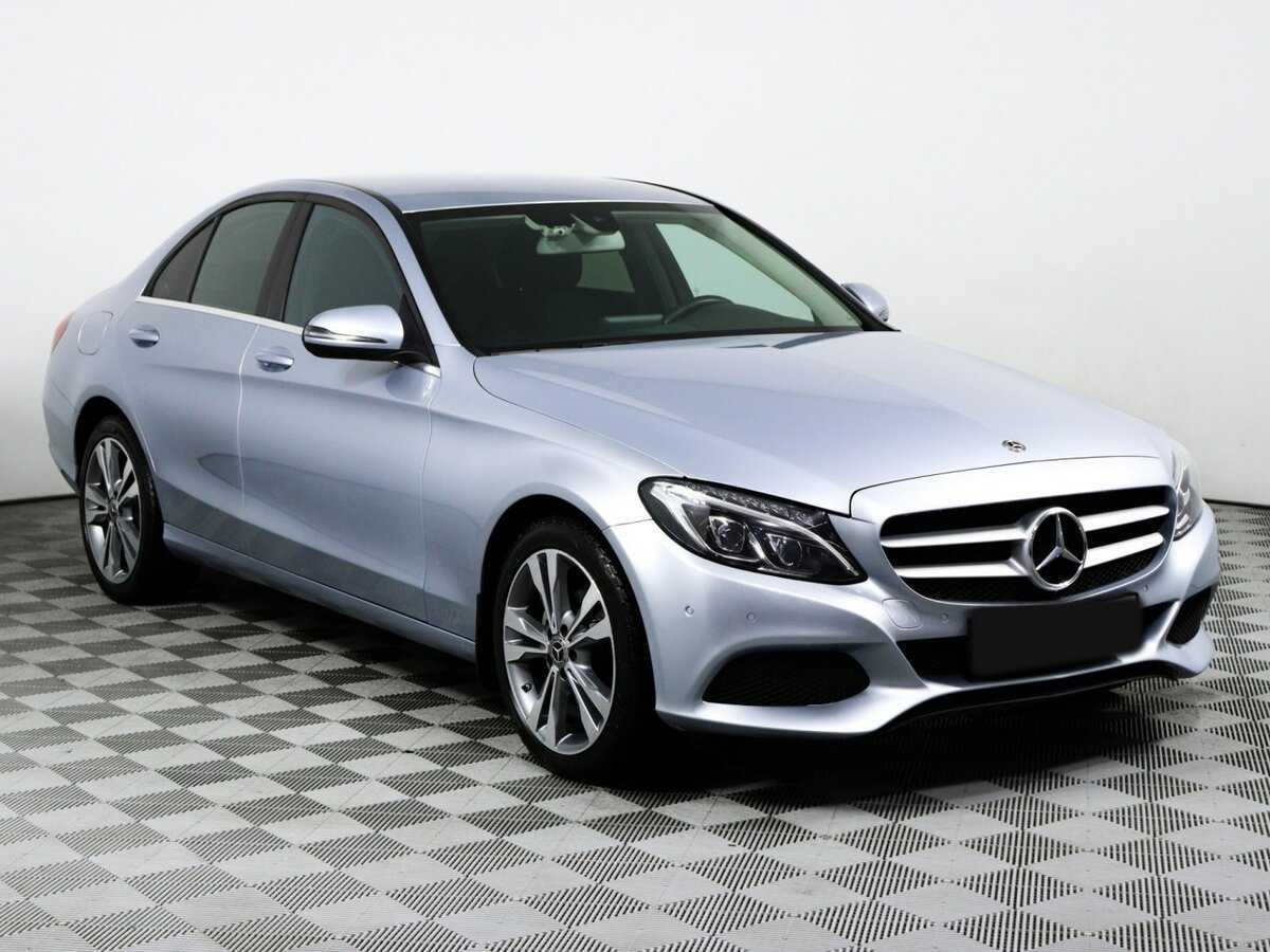 Mercedes-Benz C-Класс 180 9G-TRONIC, 2017 - 109 021 км. | Фото №4