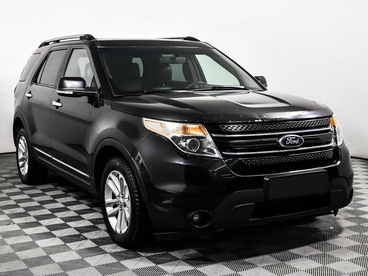 Ford Explorer, 2014 - 230 676 км. | Фото №3