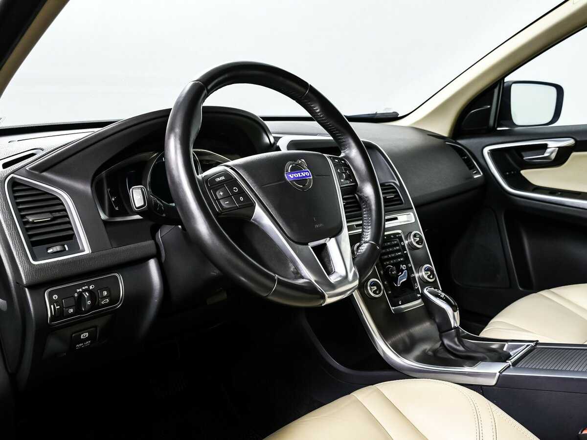 Volvo XC60, 2014 Фото №13