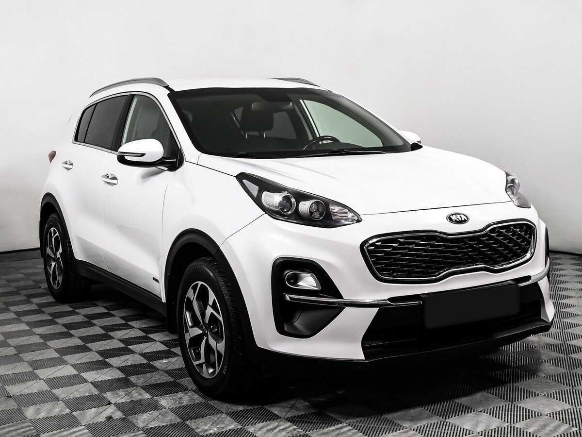 Kia Sportage, 2021 - 69 200 км. | Фото №3
