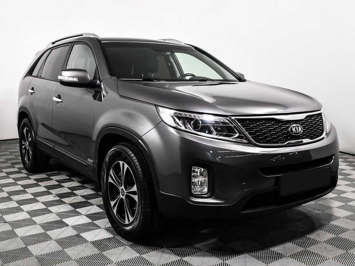 Kia Sorento, 2018 Фото №3