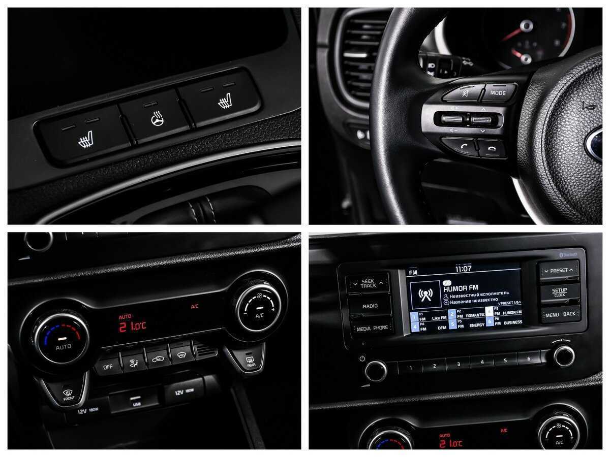 Kia Rio X, 2021 Фото №16