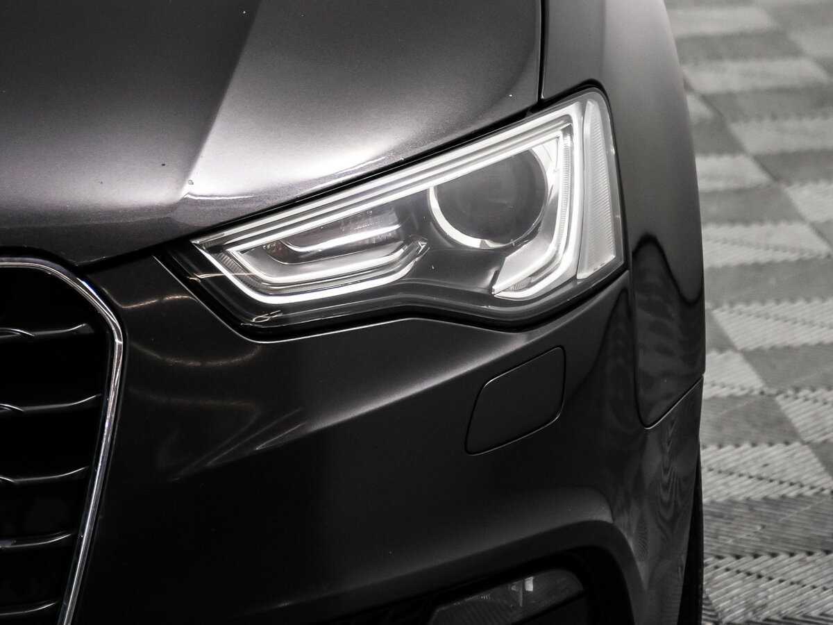 Audi A5, 2015 Фото №15