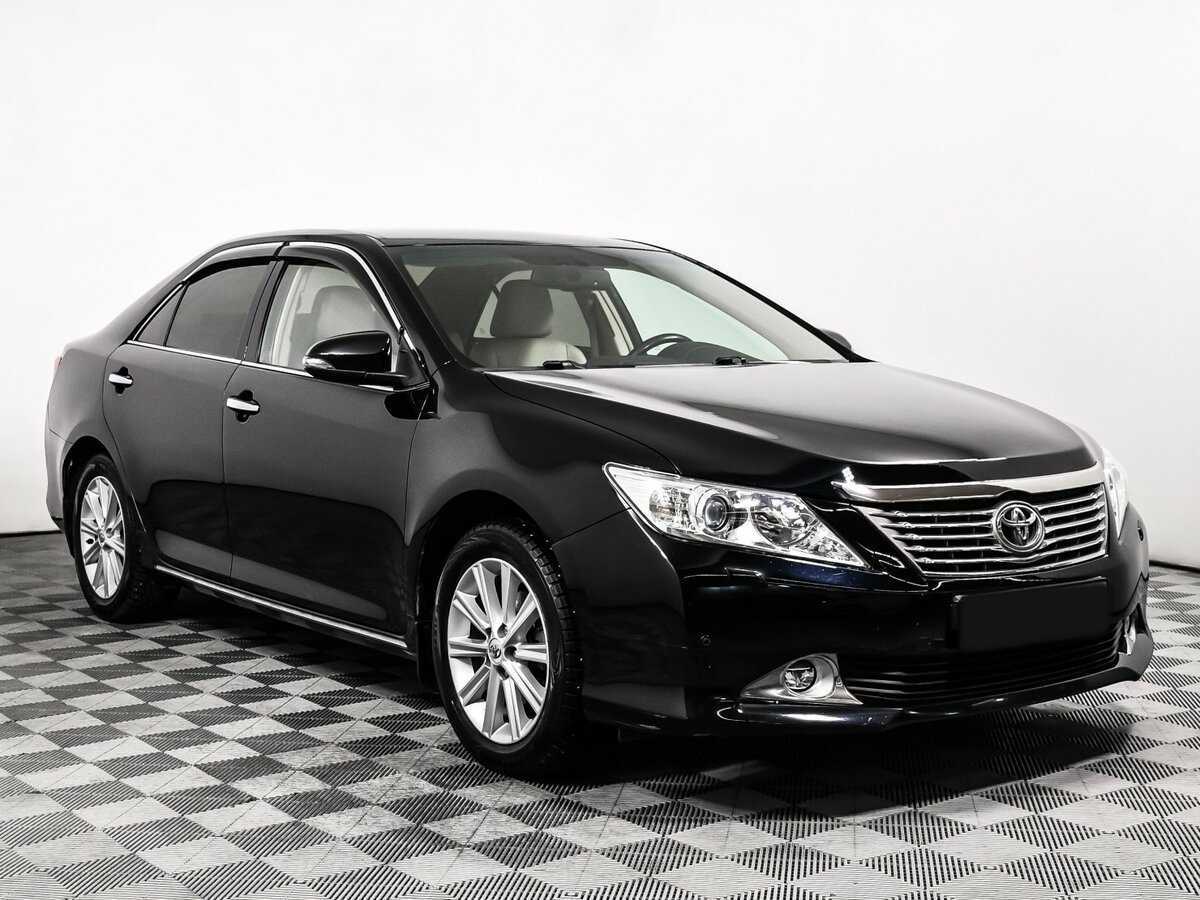 Toyota Camry, 2013 - 146 268 км. | Фото №3