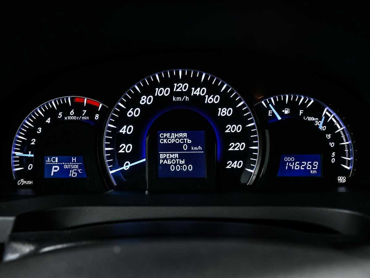 Toyota Camry, 2013 Фото №10