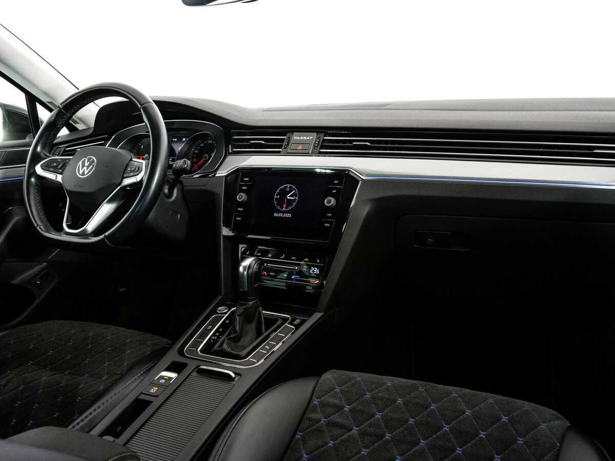 Volkswagen Passat, 2020 - 133 000 км. | Фото №8