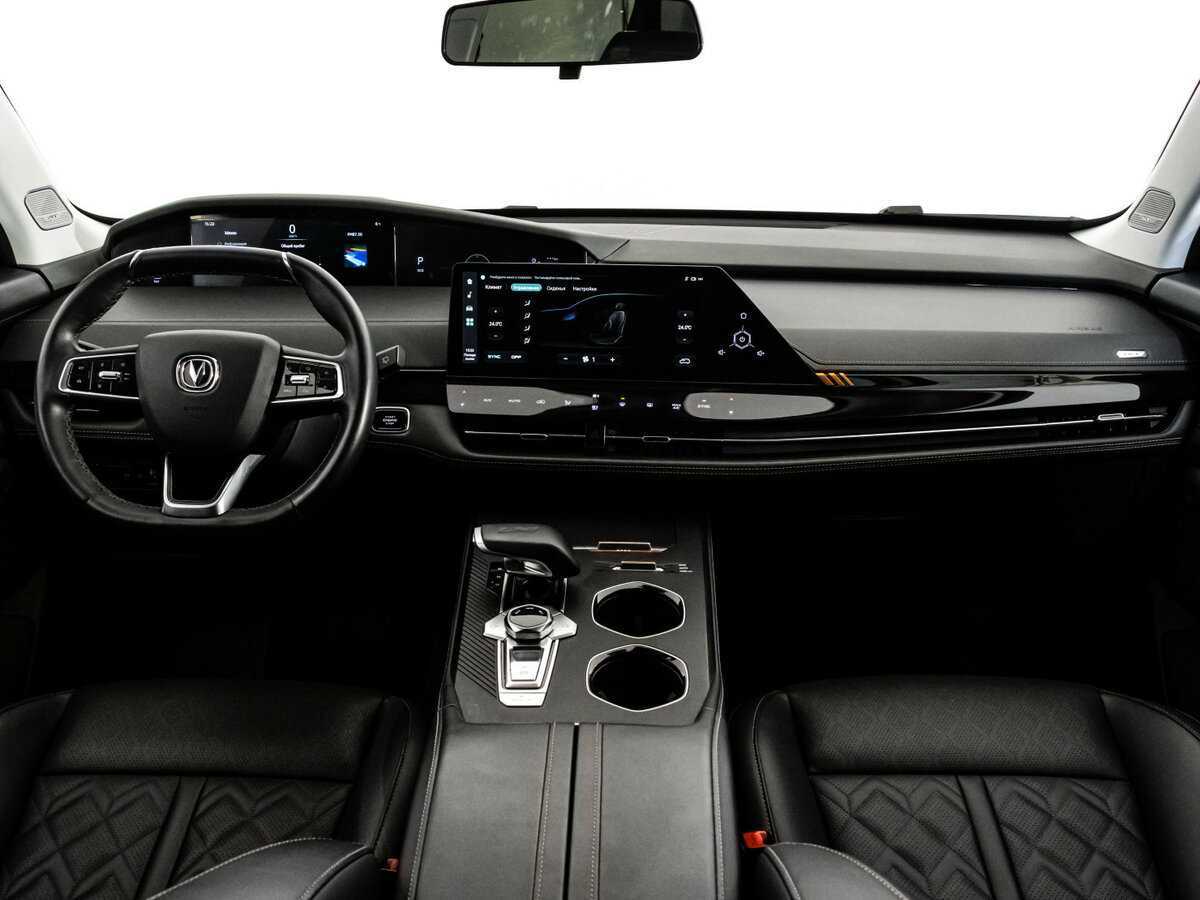 Changan UNI-K, 2023 Фото №10