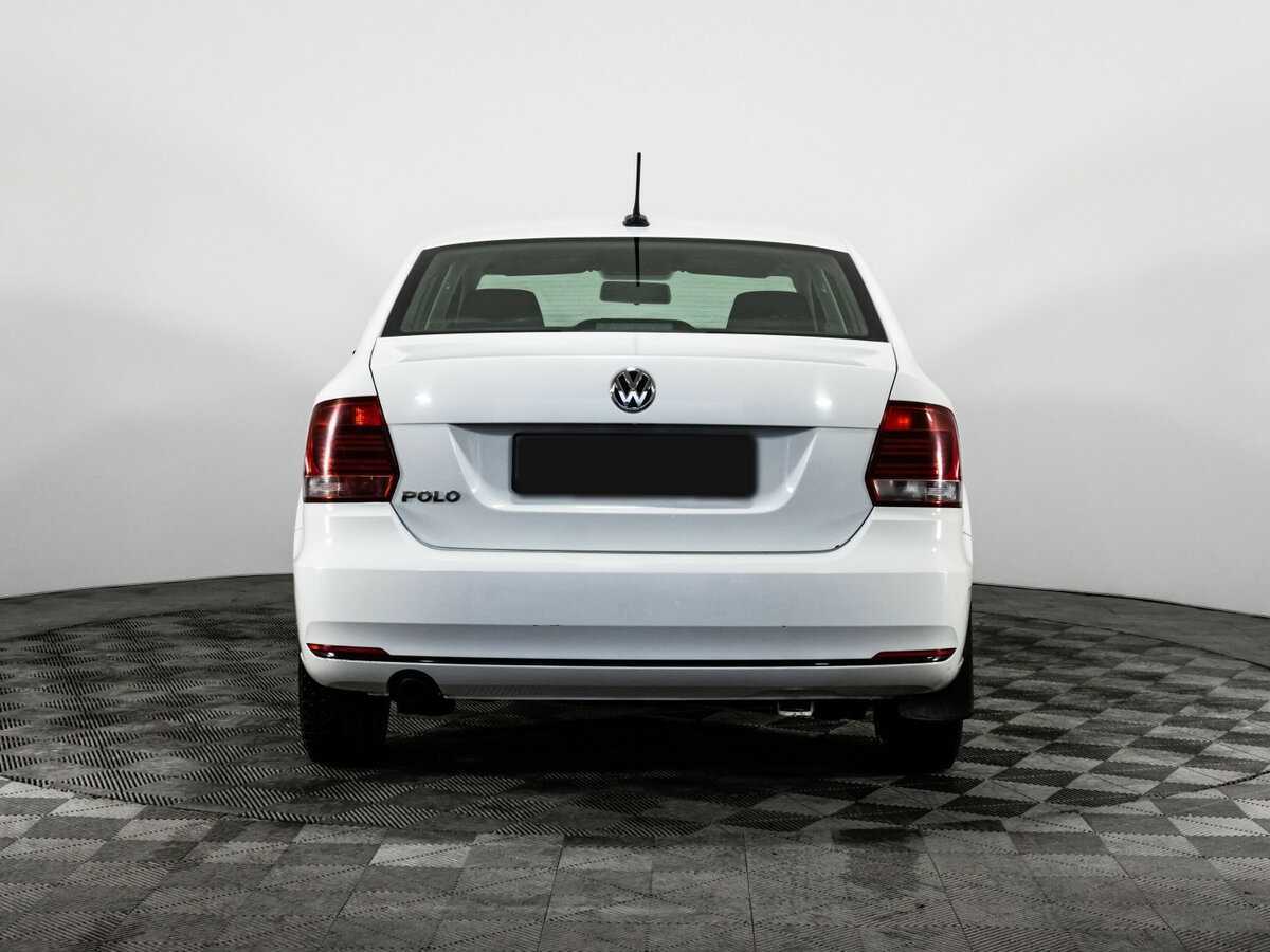 Volkswagen Polo, 2018 - 179 000 км. | Фото №5