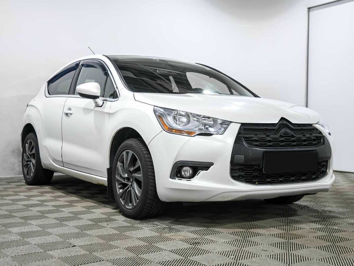 Citroen DS4, 2012 - 171 025 км. | Фото №3