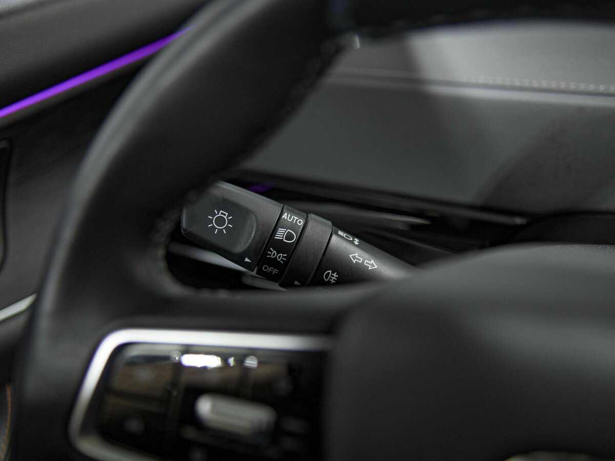 Changan UNI-K, 2023 - 26 248 км. | Фото №8