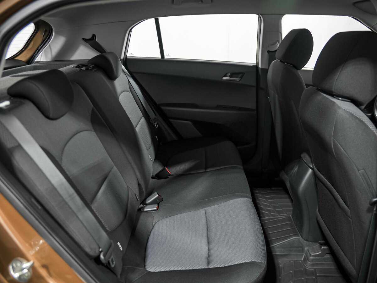 Hyundai Creta, 2019 Фото №16