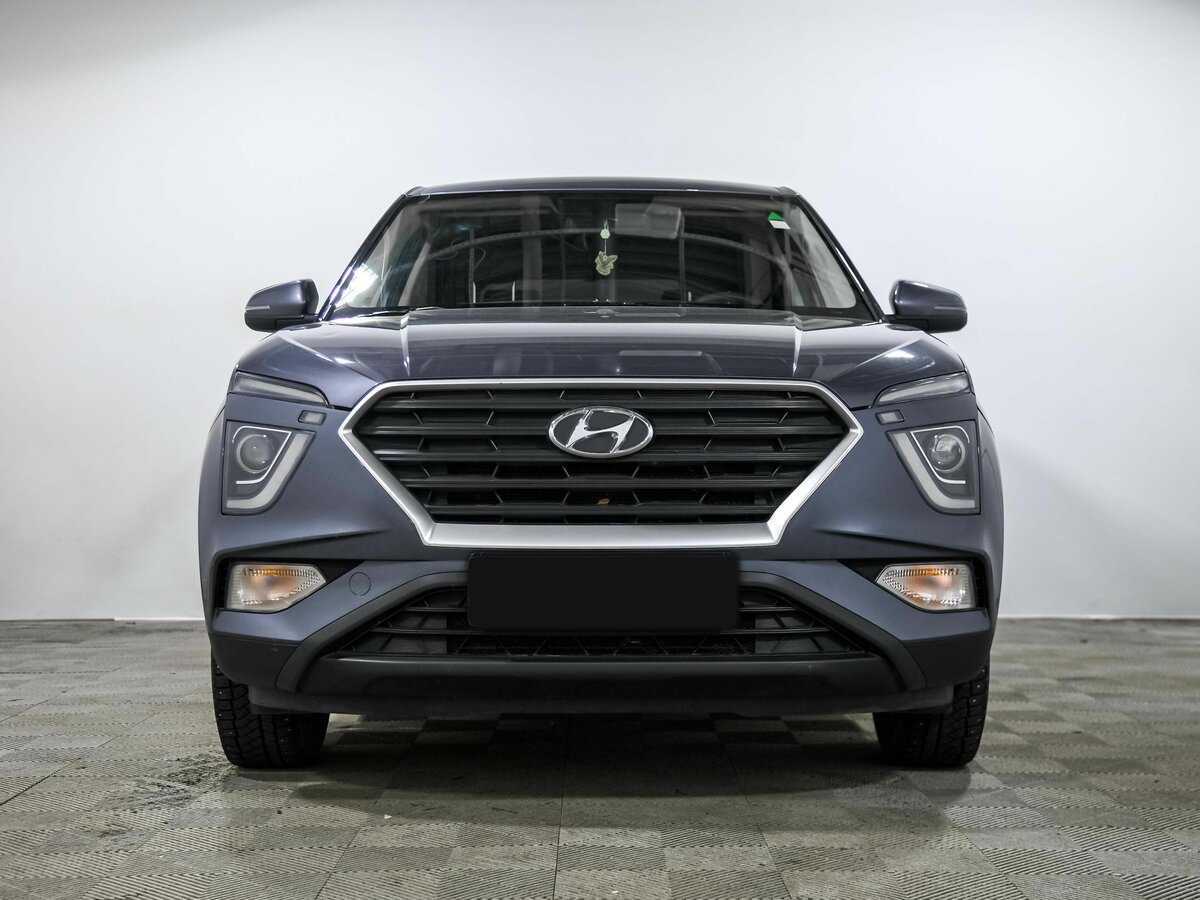 Hyundai Creta, 2021 - 17 008 км. | Фото №2