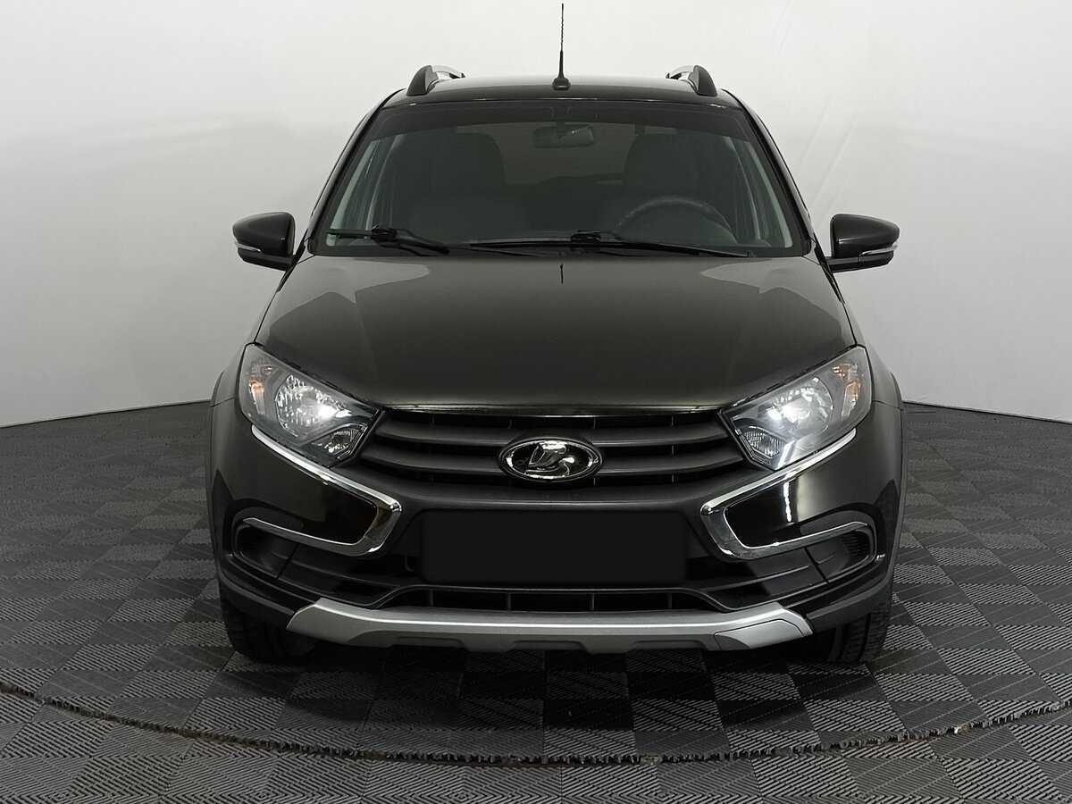 Lada (ВАЗ) Granta Cross, 2023 - 37 108 км. | Фото №2