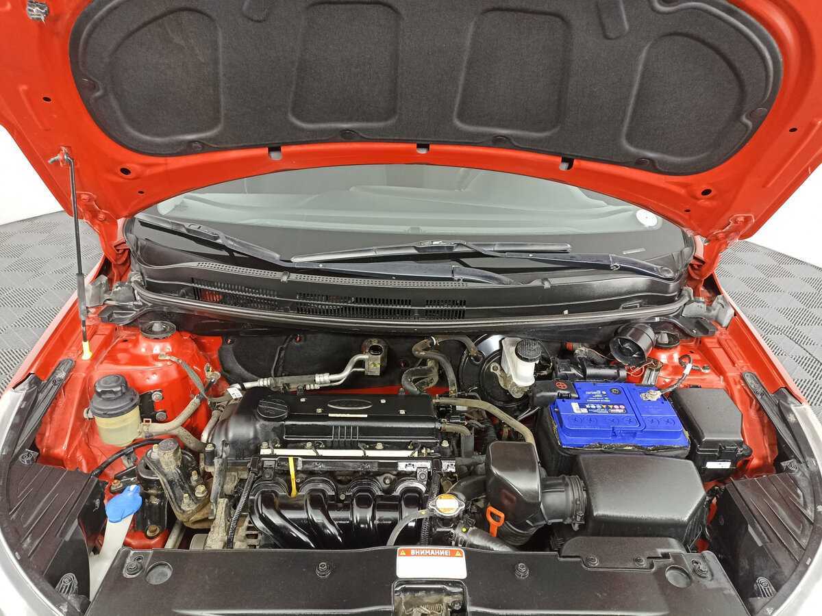 Kia Rio, 2012 - 143 848 км. | Фото №8