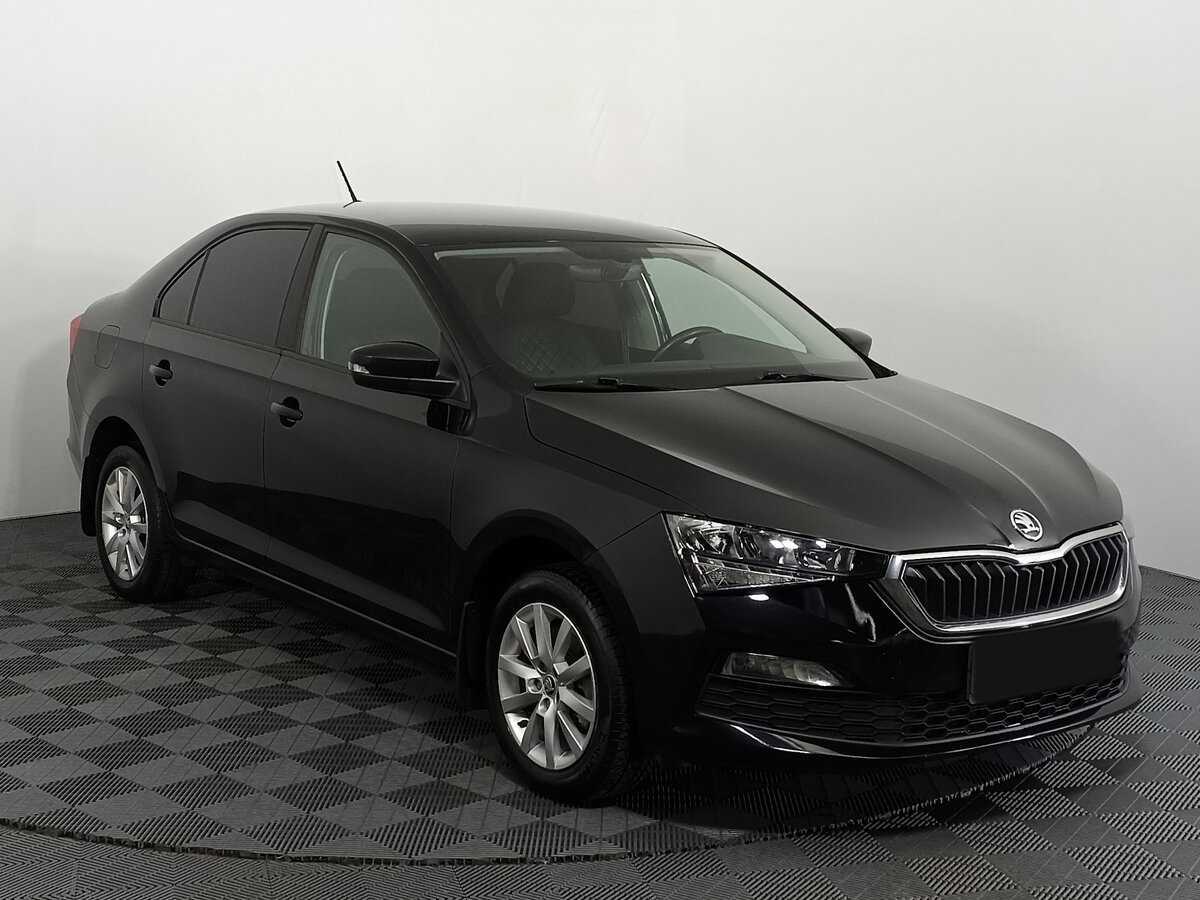 Skoda Rapid, 2021 Фото №3
