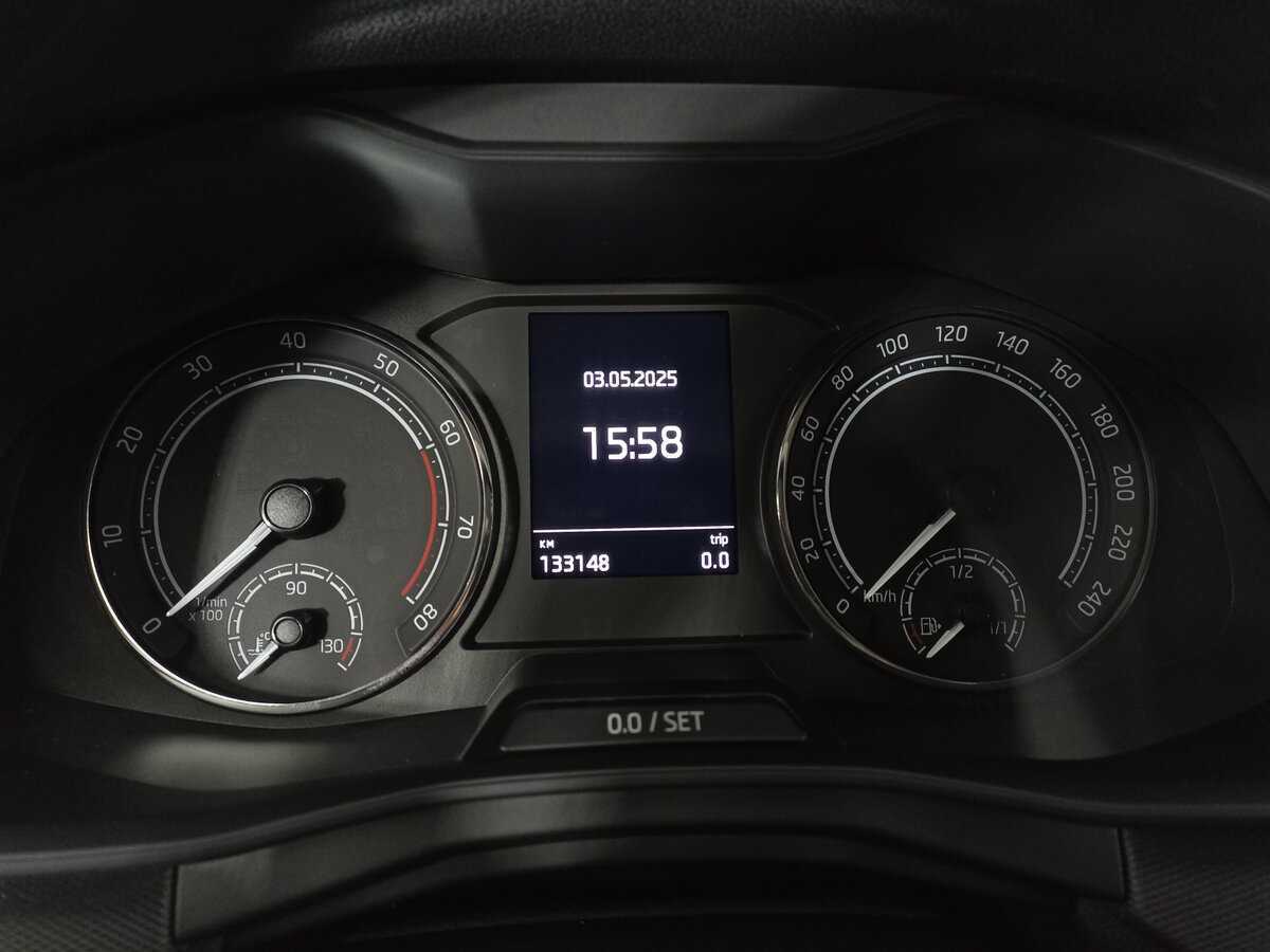 Skoda Rapid, 2021 Фото №13