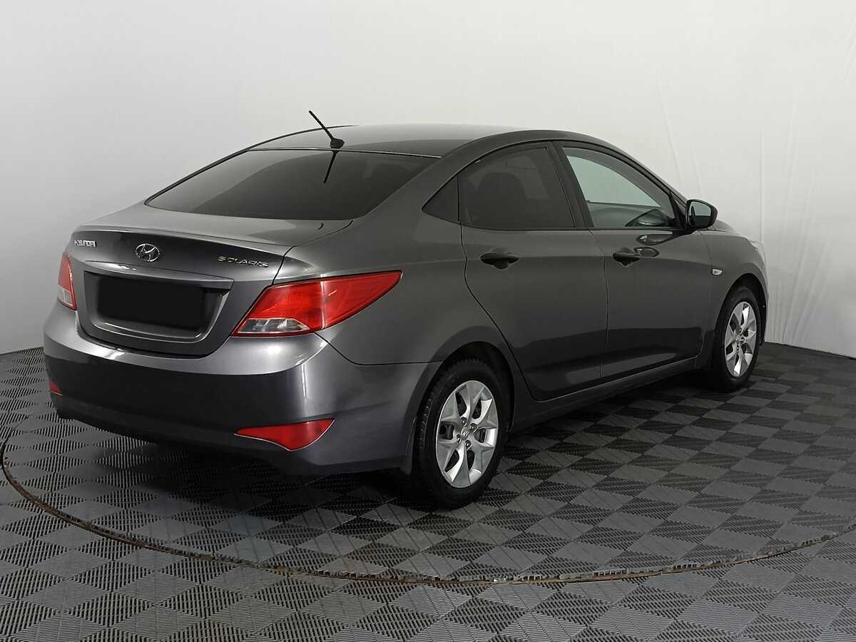 Hyundai Solaris, 2015 - 207 308 км. | Фото №5