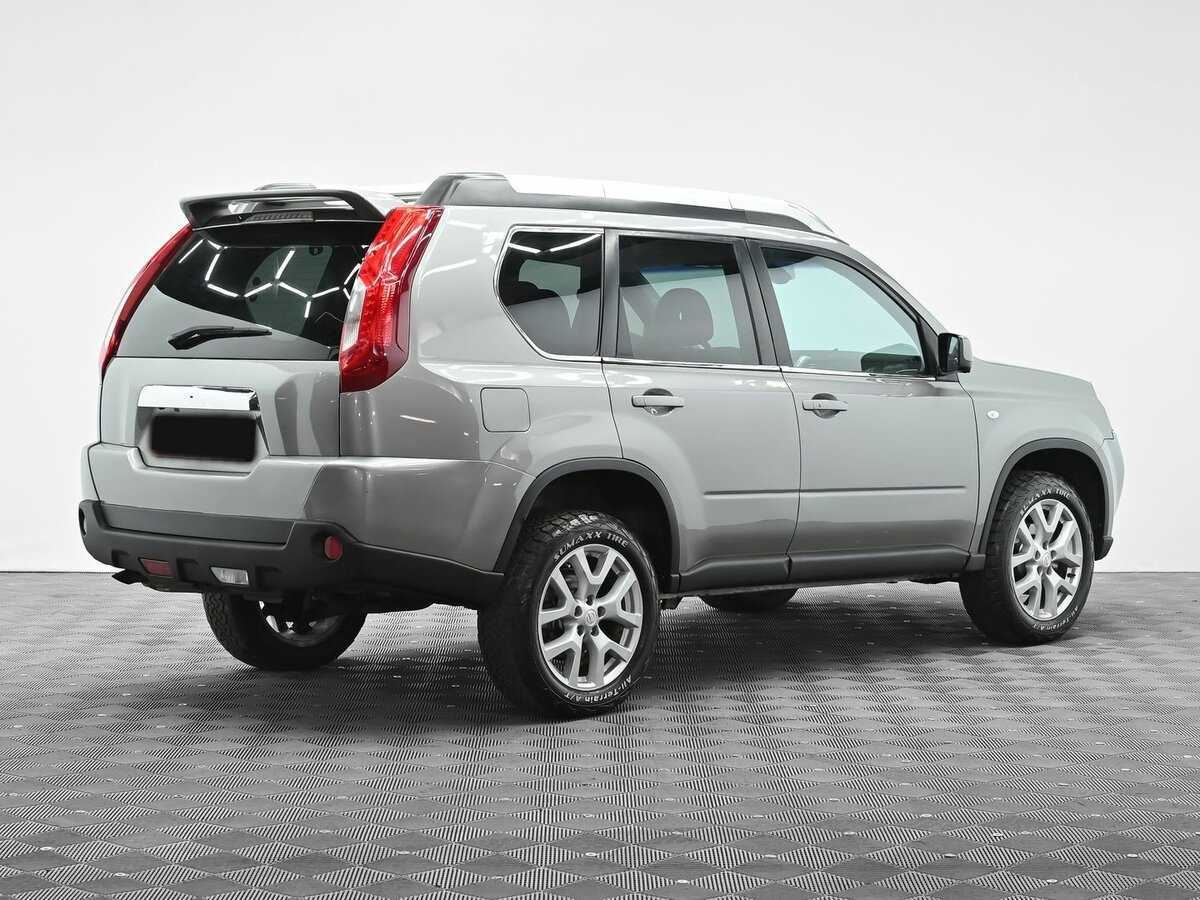 Nissan X-Trail, 2013 Фото №4