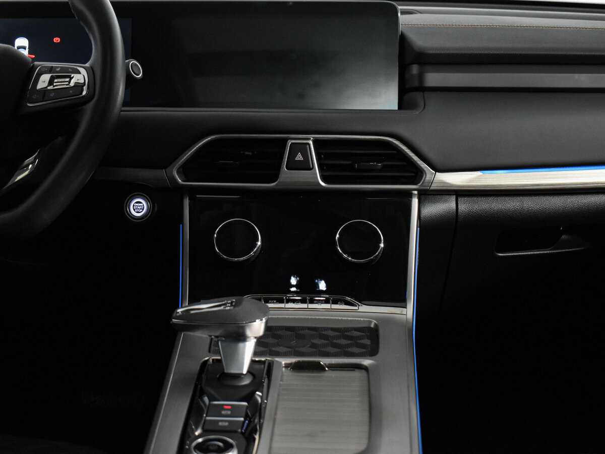 Exeed TXL, 2023 Фото №13