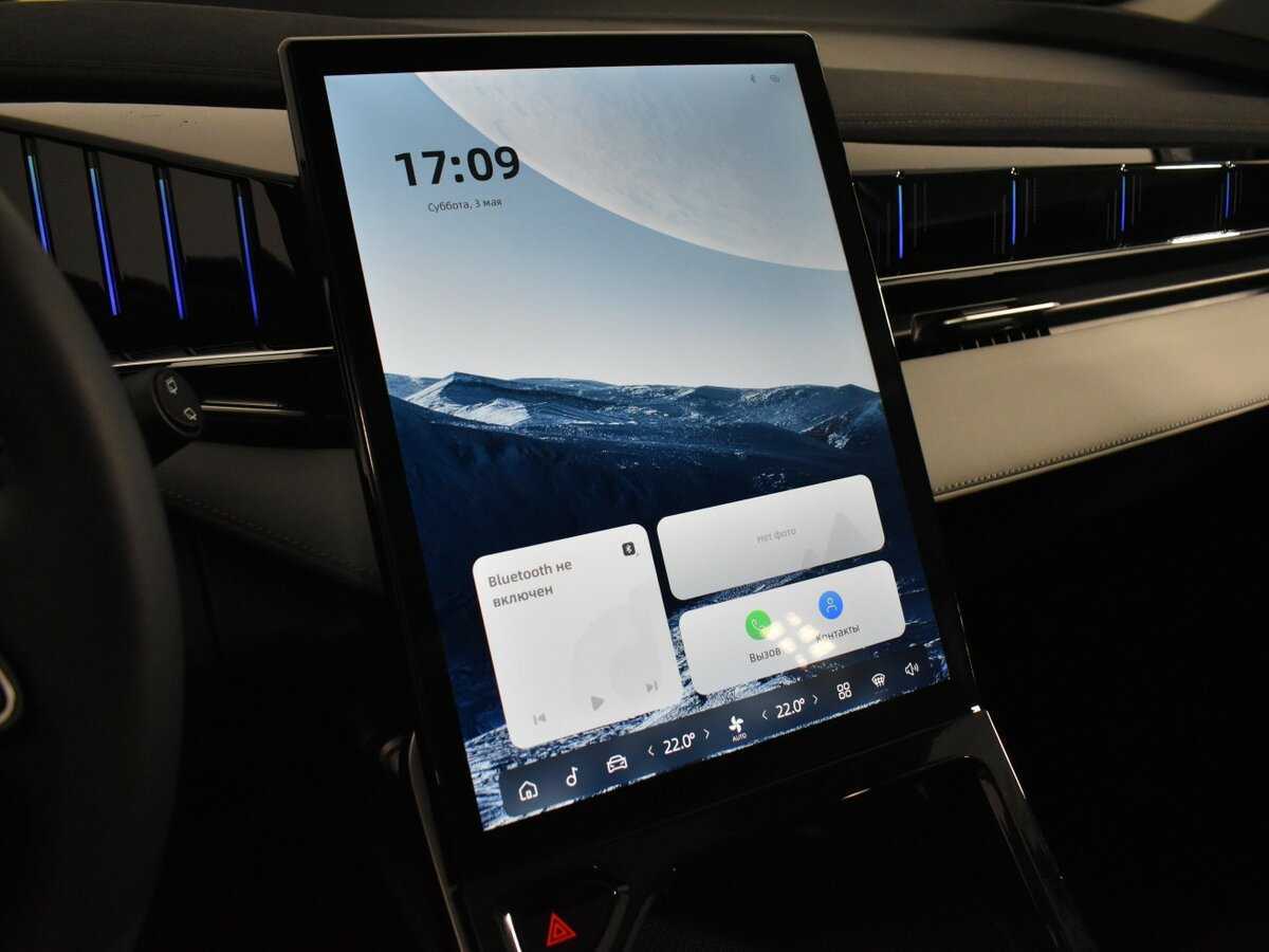 Geely Atlas, 2024 Фото №16