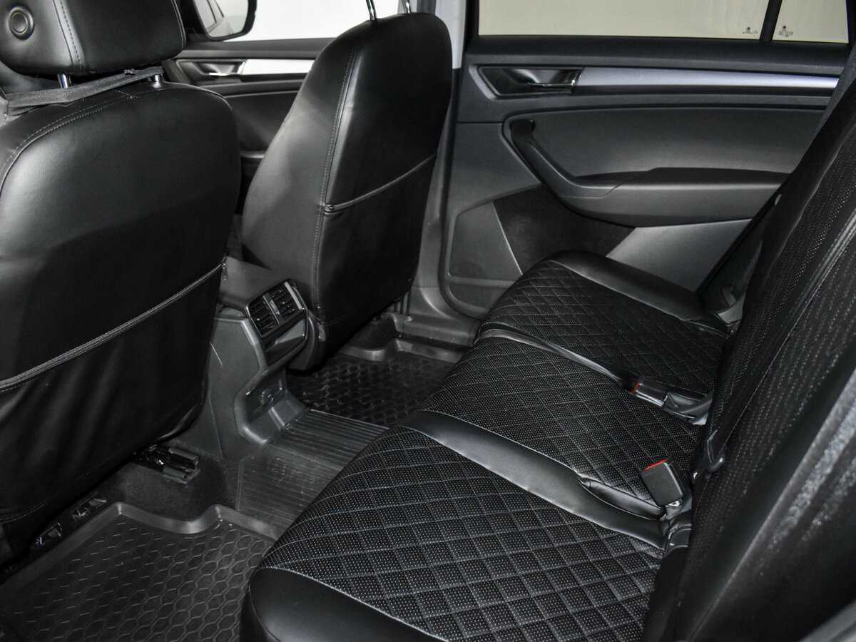 Skoda Kodiaq, 2019 Фото №9