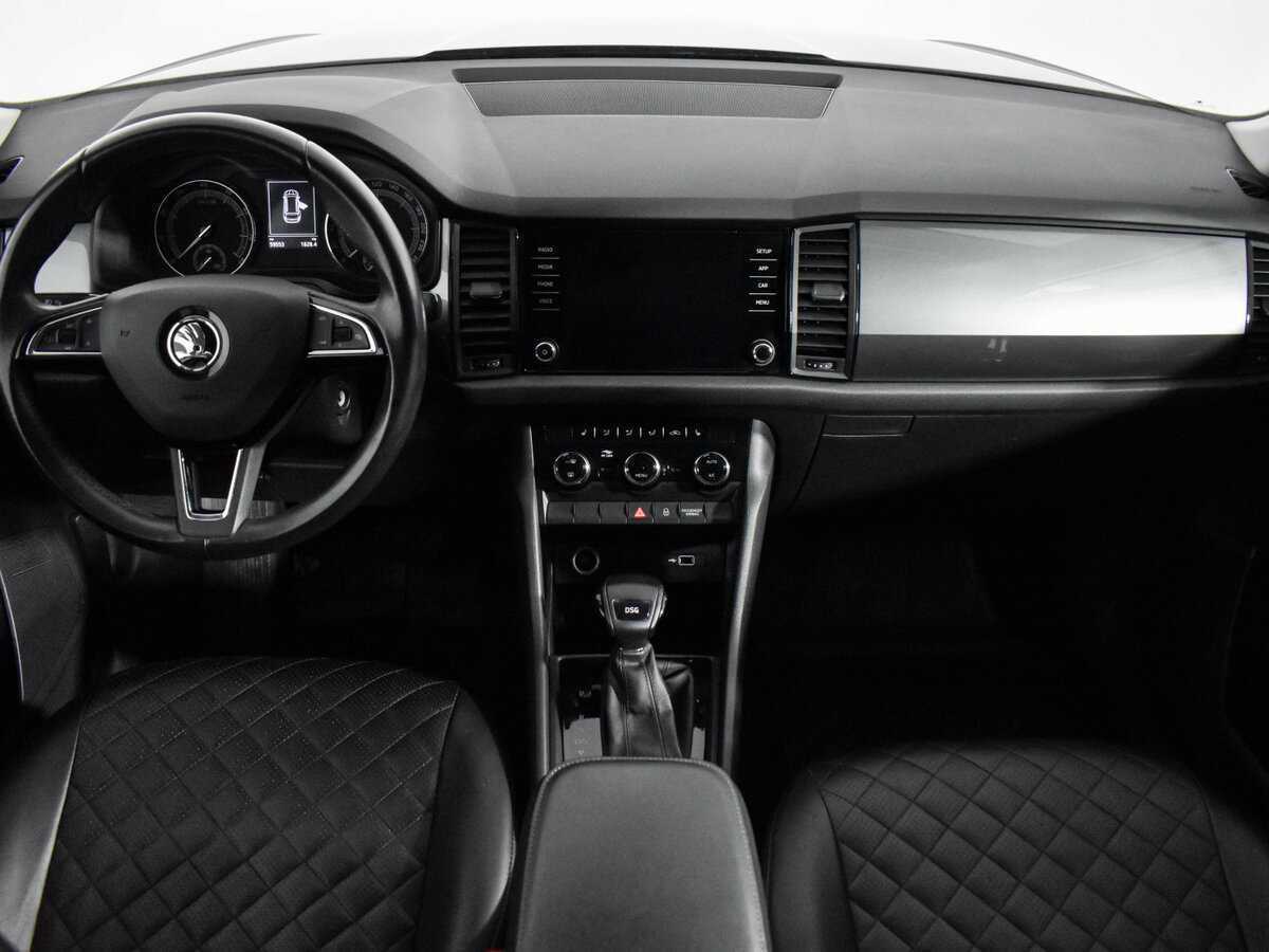 Skoda Kodiaq, 2019 Фото №18