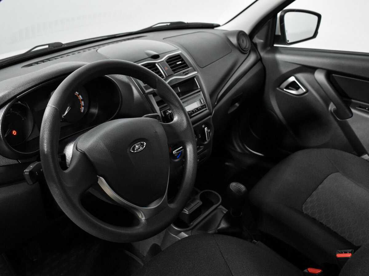 Lada (ВАЗ) Granta Euro-2, 2024 Фото №9